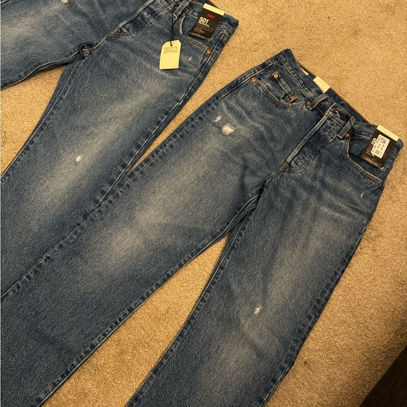 Levi’s 502 original high rise - Picture 7 of 7